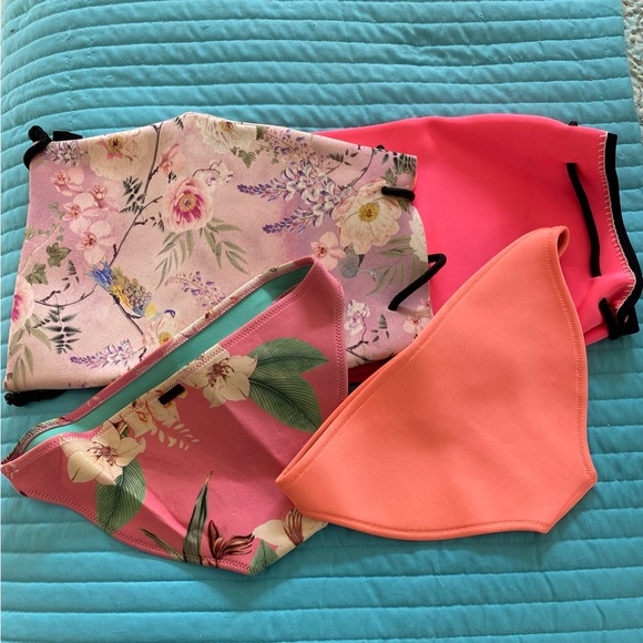 Two Triangl bikini bottoms with Triangl bags S Small - Picture 2 of 4